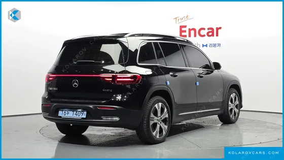 MERCEDES EQB EQB300 4MATIC PROGRESSIVE