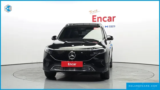 MERCEDES EQB EQB300 4MATIC PROGRESSIVE