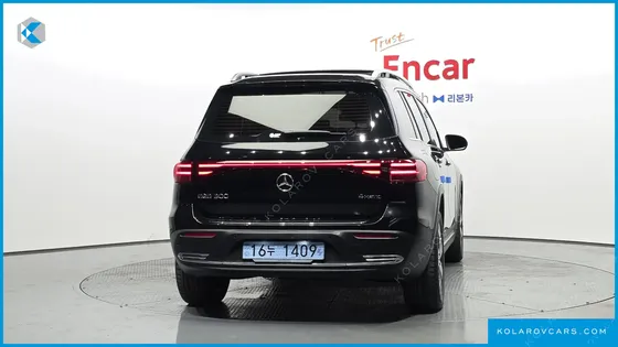 MERCEDES EQB EQB300 4MATIC PROGRESSIVE