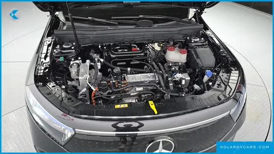 MERCEDES EQB EQB300 4MATIC PROGRESSIVE