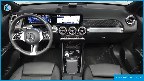 MERCEDES EQB EQB300 4MATIC PROGRESSIVE