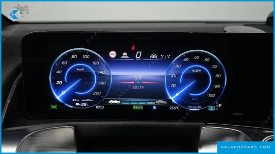 MERCEDES EQB EQB300 4MATIC PROGRESSIVE