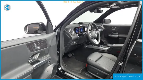 MERCEDES EQB EQB300 4MATIC PROGRESSIVE