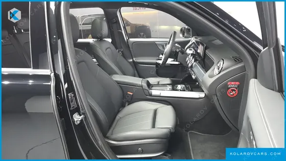 MERCEDES EQB EQB300 4MATIC PROGRESSIVE