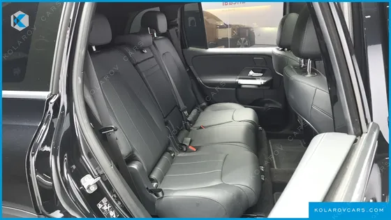 MERCEDES EQB EQB300 4MATIC PROGRESSIVE