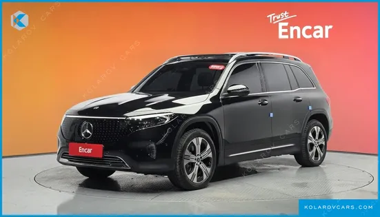 MERCEDES EQB EQB300 4MATIC PROGRESSIVE