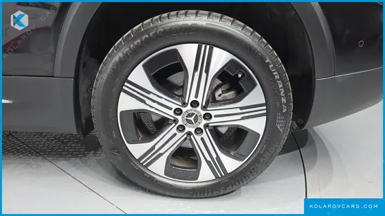 MERCEDES EQB EQB300 4MATIC PROGRESSIVE