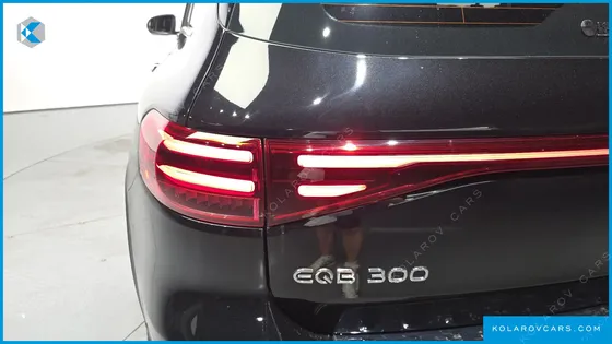 MERCEDES EQB EQB300 4MATIC PROGRESSIVE