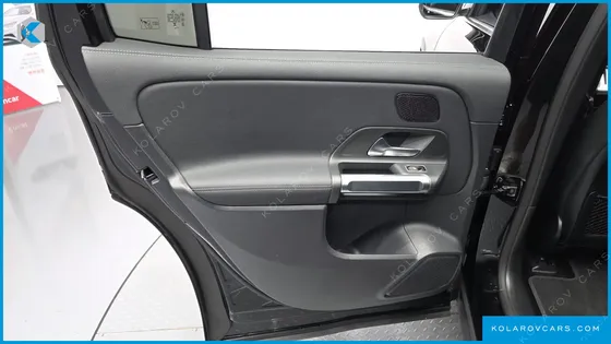 MERCEDES EQB EQB300 4MATIC PROGRESSIVE