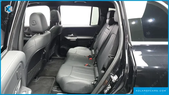 MERCEDES EQB EQB300 4MATIC PROGRESSIVE