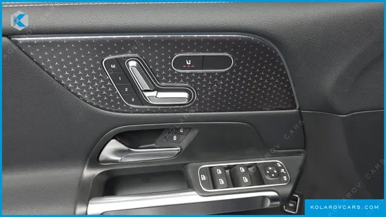 MERCEDES EQB EQB300 4MATIC PROGRESSIVE