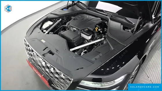 GENESIS G80 GASOLINE 2.5 TURBO AWD