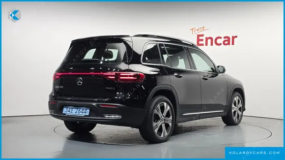 MERCEDES EQB EQB300 4MATIC PROGRESSIVE