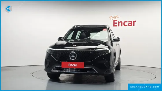 MERCEDES EQB EQB300 4MATIC PROGRESSIVE