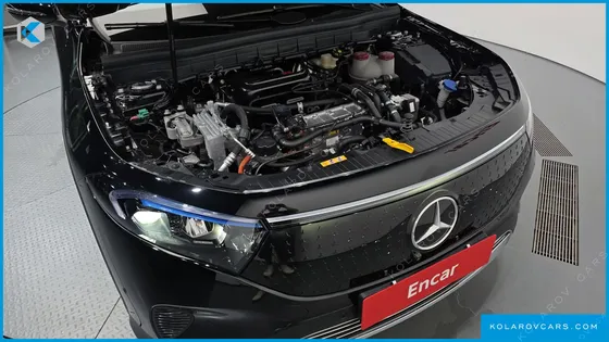 MERCEDES EQB EQB300 4MATIC PROGRESSIVE
