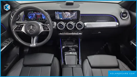 MERCEDES EQB EQB300 4MATIC PROGRESSIVE
