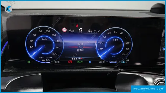 MERCEDES EQB EQB300 4MATIC PROGRESSIVE