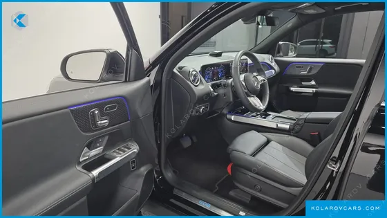 MERCEDES EQB EQB300 4MATIC PROGRESSIVE