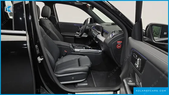 MERCEDES EQB EQB300 4MATIC PROGRESSIVE
