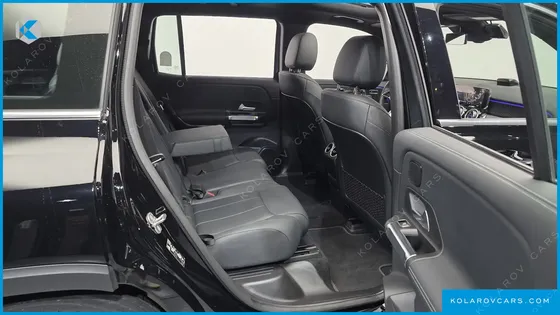 MERCEDES EQB EQB300 4MATIC PROGRESSIVE