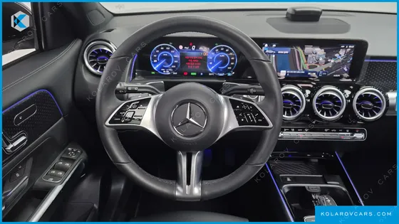 MERCEDES EQB EQB300 4MATIC PROGRESSIVE