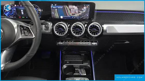 MERCEDES EQB EQB300 4MATIC PROGRESSIVE