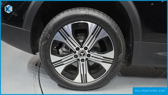 MERCEDES EQB EQB300 4MATIC PROGRESSIVE