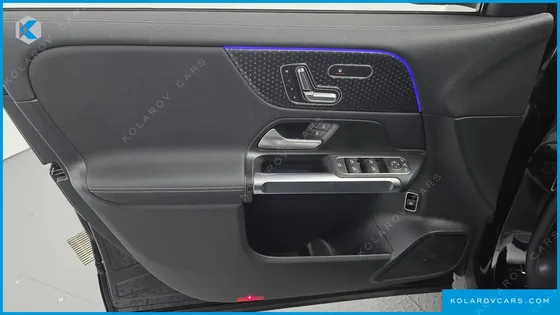 MERCEDES EQB EQB300 4MATIC PROGRESSIVE