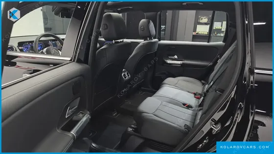 MERCEDES EQB EQB300 4MATIC PROGRESSIVE