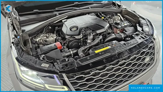 LAND ROVER RANGE ROVER VELAR 3.0 D300 R-DYNAMIC HSE