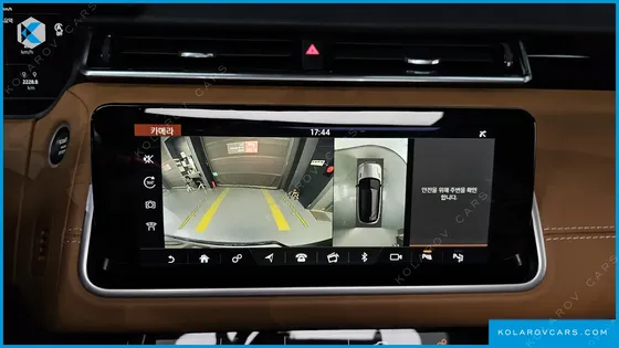 LAND ROVER RANGE ROVER VELAR 3.0 D300 R-DYNAMIC HSE