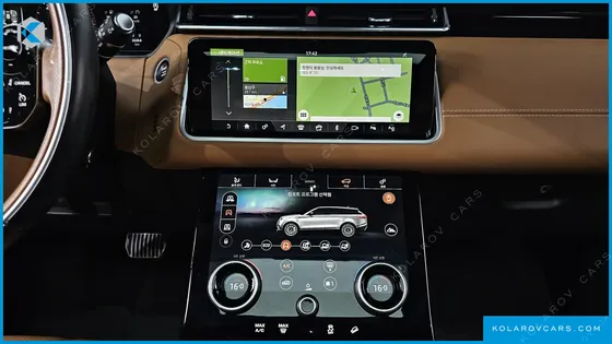 LAND ROVER RANGE ROVER VELAR 3.0 D300 R-DYNAMIC HSE