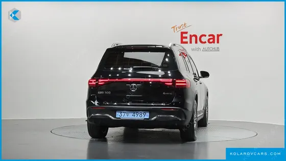 MERCEDES EQB EQB300 4MATIC AMG LINE