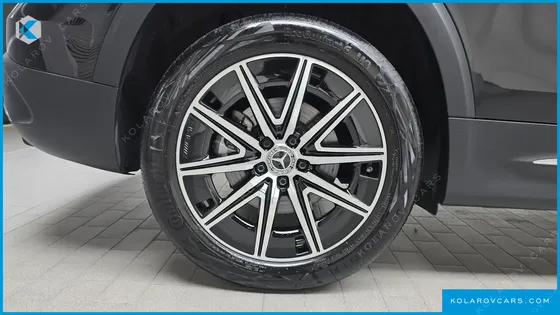 MERCEDES EQB EQB300 4MATIC AMG LINE
