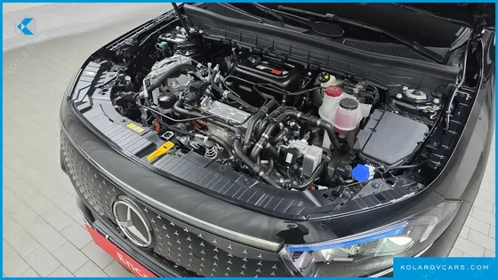 MERCEDES EQB EQB300 4MATIC AMG LINE