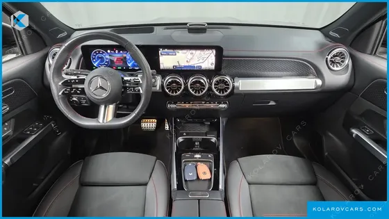 MERCEDES EQB EQB300 4MATIC AMG LINE