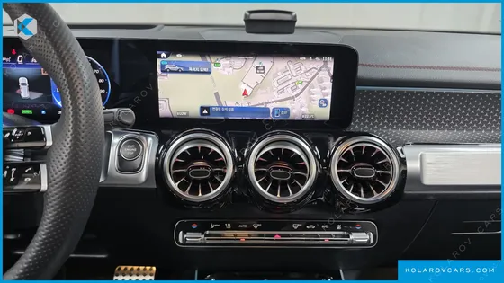 MERCEDES EQB EQB300 4MATIC AMG LINE