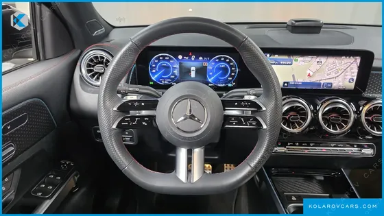 MERCEDES EQB EQB300 4MATIC AMG LINE