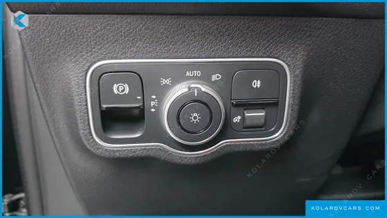 MERCEDES EQB EQB300 4MATIC AMG LINE