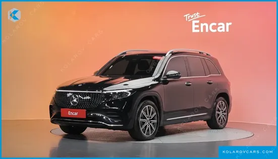 MERCEDES EQB EQB300 4MATIC AMG LINE