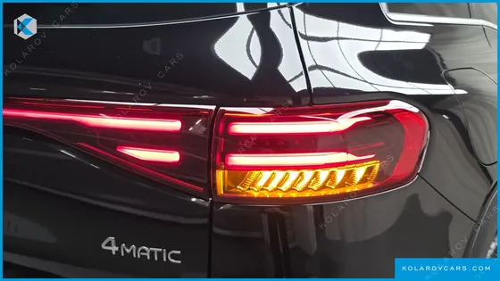MERCEDES EQB EQB300 4MATIC AMG LINE