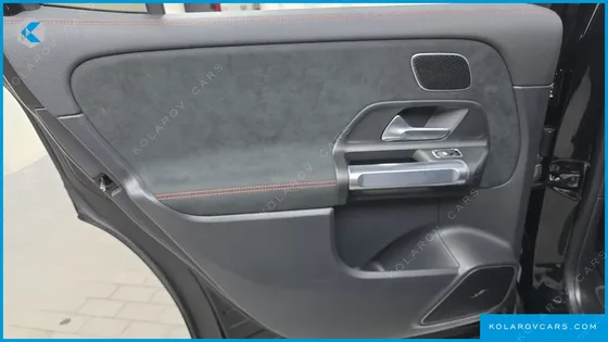 MERCEDES EQB EQB300 4MATIC AMG LINE