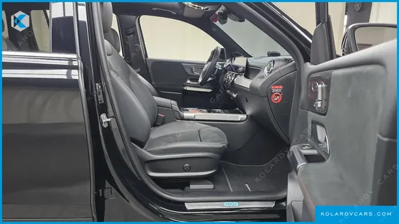 MERCEDES EQB EQB300 4MATIC AMG LINE