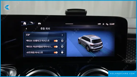 MERCEDES EQB EQB300 4MATIC AMG LINE