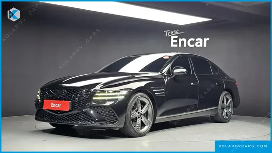 GENESIS G80 GASOLINE 2.5 TURBO AWD