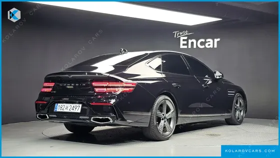 GENESIS G80 GASOLINE 2.5 TURBO AWD