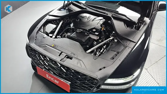 GENESIS G80 GASOLINE 2.5 TURBO AWD