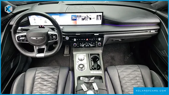 GENESIS G80 GASOLINE 2.5 TURBO AWD