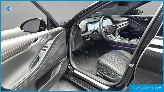 GENESIS G80 GASOLINE 2.5 TURBO AWD