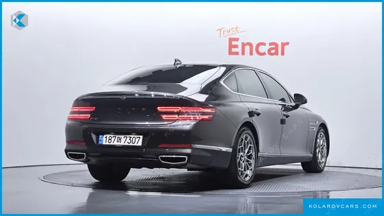GENESIS G80 GASOLINE 2.5 TURBO 2WD